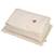 Couette et oreiller - prêt à dormir en lin Beige+Écru+Vert de gris 2 - vertbaudet enfant 