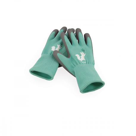 Paire de gants happy garden Vert 3 - vertbaudet enfant 