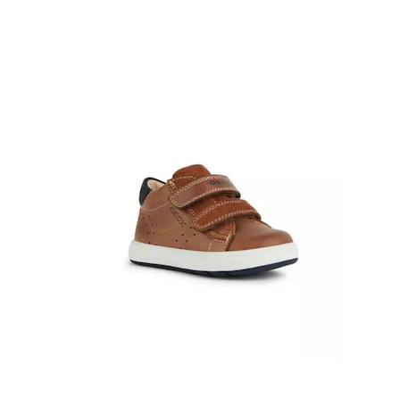 Baskets en cuir B Biglia Cognac 2 - vertbaudet enfant 