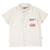 Ensemble polo et short bébé garçon imprimé Beige+Bleu+Gris+Kaki 4 - vertbaudet enfant 