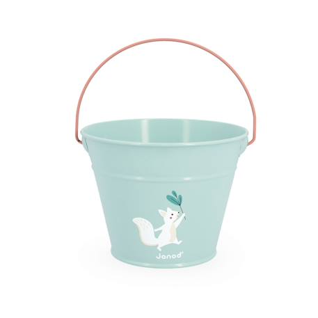 Seau happy garden Orange 3 - vertbaudet enfant 