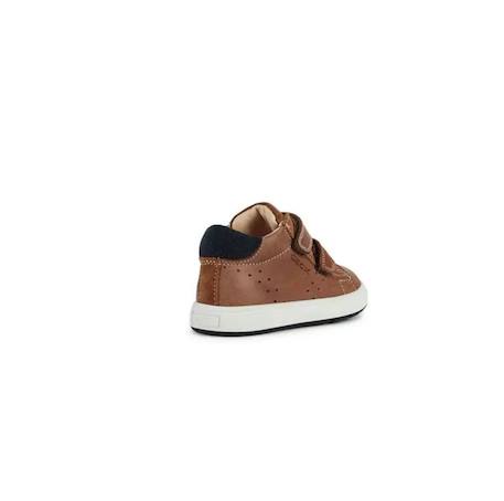 Baskets en cuir B Biglia Cognac 3 - vertbaudet enfant 
