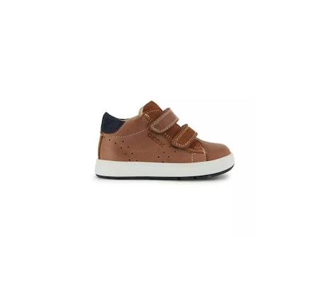 Baskets en cuir B Biglia Cognac 1 - vertbaudet enfant 
