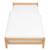Couette bébé toute saison coton bio made in france Blanc 2 - vertbaudet enfant 