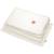 Couette et oreiller - prêt à dormir en lin Beige+Écru+Vert de gris 6 - vertbaudet enfant 