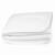 Couette bébé toute saison coton bio made in france Blanc 1 - vertbaudet enfant 