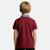 Polo garçon manches courtes Blanc+Marine+Noir+Rouge 11 - vertbaudet enfant 