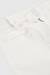 Pantalon fille coton Blanc 3 - vertbaudet enfant 