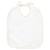 Bavoir à nouer en coton gallina Écru – motif poules champêtre 3 - vertbaudet enfant 