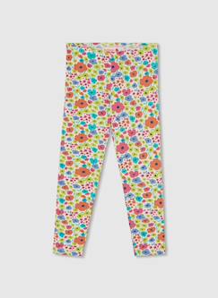 Leggings en maille élastique imprimé  - vertbaudet enfant