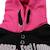 Sweat à capuche et pantalon de jogging Fushia+Marine 3 - vertbaudet enfant 