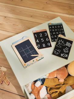 Tablette magique de dessin en bois FSC®  - vertbaudet enfant