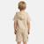 Ensemble garçon t-shirt manches courtes zippé et short Beige+Bleu+Kaki+Marine 2 - vertbaudet enfant 
