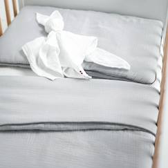 Chambre et rangement-Couette et oreiller - prêt à dormir jeanne