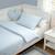 Couette et oreiller - prêt à dormir jeanne Beige+Blanc+Bleu+Camel+Écru+Gris clair+Rose+Terracotta+Vert de gris 10 - vertbaudet enfant 