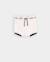 Short à lacets Blanc 1 - vertbaudet enfant 