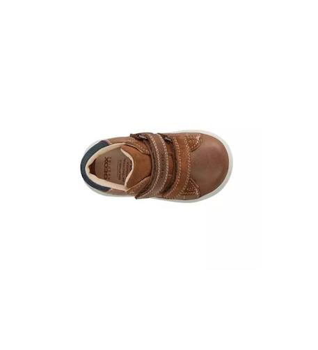 Baskets en cuir B Biglia Cognac 5 - vertbaudet enfant 