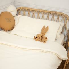 Chambre et rangement-Couette et oreiller - prêt à dormir jeanne