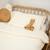 Couette et oreiller - prêt à dormir jeanne Beige+Blanc+Bleu+Camel+Écru+Gris clair+Rose+Terracotta+Vert de gris 19 - vertbaudet enfant 