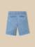 Bermuda chino garçon Bleu froid+Celadon+Ciel+Indigo+Menthe+Rouge+Sun 2 - vertbaudet enfant 