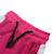 Sweat à capuche et pantalon de jogging Fushia+Marine 5 - vertbaudet enfant 