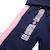 Sweat à capuche et pantalon de jogging Fushia+Marine 8 - vertbaudet enfant 