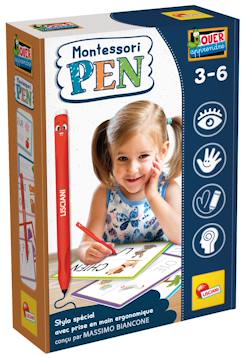 Jouet-Montessori pen "display 12 sets stylos ergonomiques"