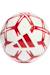Ballon de foot (taille 3)  starlancer club Blanc / rouge 1 - vertbaudet enfant 