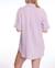 Chemise de nuit de maternité ice cream Abricot+Lila+Vanille 9 - vertbaudet enfant 