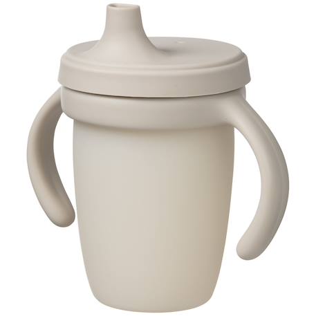 Tasse d'apprentissage évolutive Beige+Bleu+Rose+Vert 1 - vertbaudet enfant 