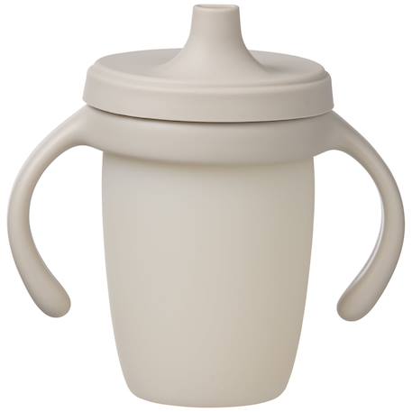 Tasse d'apprentissage évolutive Beige+Bleu+Rose+Vert 2 - vertbaudet enfant 