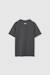 T-shirt enfant en coton Gris 2 - vertbaudet enfant 