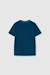 T-shirt garçon en jersey de coton Vert 2 - vertbaudet enfant 