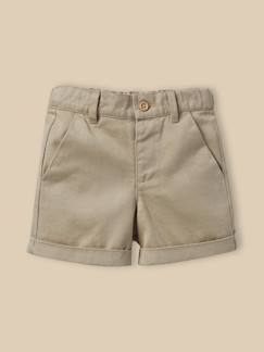 Short chino bébé  - vertbaudet enfant