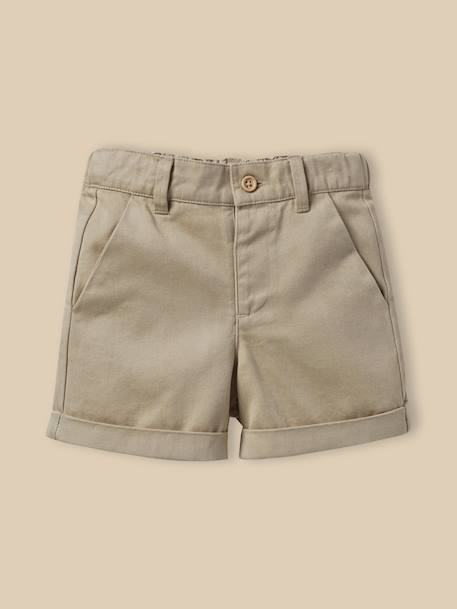 Bébé-Short-Short chino bébé