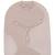 Tapis de repas roll and go latte Beige 3 - vertbaudet enfant 
