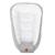 Cocon bébé matelassé nid réducteur de lit Écru+Safari, vert, gris, blanc+Sidonia, beige, écru, blanc+Stella, imprimé étoiles blanc, gris 20 - vertbaudet enfant 