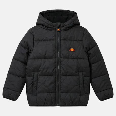 Ensemble sweat et pantalon jogging garçon à imprimé Noir 3 - vertbaudet enfant 
