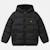 Ensemble sweat et pantalon jogging garçon à imprimé Noir 3 - vertbaudet enfant 