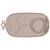 Tapis de repas roll and go latte Beige 1 - vertbaudet enfant 