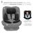 Siège auto 40-150 cm protocare Gris+Noir 12 - vertbaudet enfant 