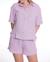 Pyjashort de maternité ice cream Abricot+Lila+Vanille 8 - vertbaudet enfant 