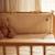 Tour de lit cloudy rib oatmeal (pour lits 60 x 120 ou 70 x 140 cm) Ecru+Marron 6 - vertbaudet enfant 