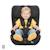 Siège auto i-Size Isofix 76-150 cm Profix Gris+Noir 12 - vertbaudet enfant 