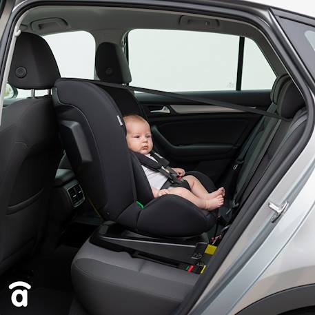Siège auto 40-150 cm protocare Gris+Noir 2 - vertbaudet enfant 