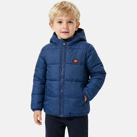 Manteau pour enfant Marine 1 - vertbaudet enfant 