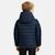 Manteau garçon Marine 2 - vertbaudet enfant 
