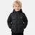 Ensemble sweat et pantalon jogging garçon à imprimé Noir 1 - vertbaudet enfant 