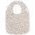 Bavoir big brother soft print Ecru, gris, rose 1 - vertbaudet enfant 