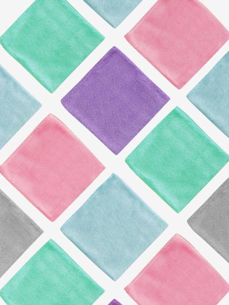 Lingettes bébé lavables (x10) nuage 2 - vertbaudet enfant 